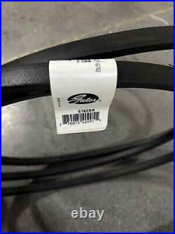 GATES 6762BR Accessory Drive Belt BladeRunner John Deere