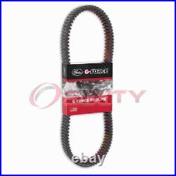 Gates G-Force RedLine Drive Belt for John Deere Gator XUV 825i 4x4 2011-2014 ja