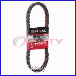 Gates G-Force RedLine Drive Belt for John Deere Gator XUV 825i 4x4 S4 rt