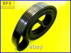 Genuine JOHN DEERE 3HC Section Feeder House Drive V-Belt HXE47152