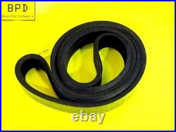 Genuine JOHN DEERE 3HC Section Feeder House Drive V-Belt HXE47152