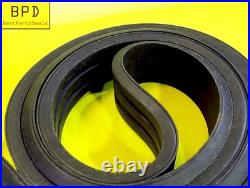 Genuine JOHN DEERE 3HC Section Feeder House Drive V-Belt HXE47152