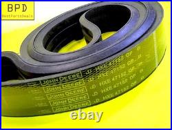 Genuine JOHN DEERE 3HC Section Feeder House Drive V-Belt HXE47152