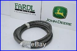 Genuine John Deere DMU210282 Deck Drive Belt 997 Z997R Z Trak