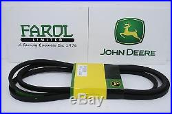 Genuine John Deere Deck Belt M117636 2210 4010 4115 4210 4310 4410 4610 4710