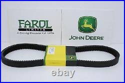 Genuine John Deere Gator Clutch Belt M174026 TH 6x4 TX 4x2 TS