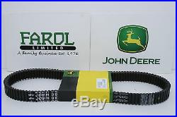 Genuine John Deere Gator Clutch Belt M174096 XUV 825i 855D M Synchronous