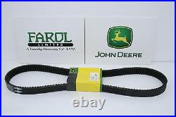 Genuine John Deere Gator Drive Belt RE28721 4x2