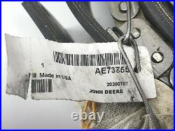 Genuine John Deere Harvester Gatherer Riveted Belt Chain Assembly Ae73755