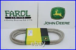 Genuine John Deere M128733 Deck Drive Belt LT155 LT166 LT160 LT170 42 Deck