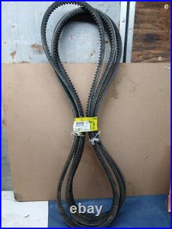 Genuine John Deere Mower Conditioner Belt Set DC201758 131 190 324 328 331 381