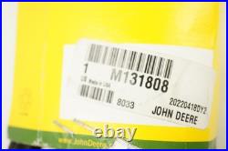 Genuine John Deere Original Equipment V-Belt #M131808 Lawn Tractor Drive Belt JD