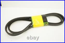 Genuine John Deere Original Equipment V-Belt #M131808 Lawn Tractor Drive Belt JD