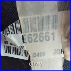 Genuine John Deere Part # E62661 HB Section Fan Drive V-Belt NEW Old Stock NOS