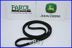 thumbnail image 2 of Timing Belt M150718 Replacement For John Deere LTR155, LTR166, LTR180 Lawn Tractors 2 of 9