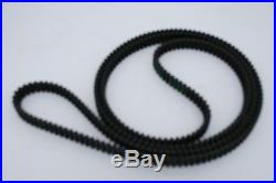 thumbnail image 2 of Timing Belt M150718 Replacement For John Deere LTR155, LTR166, LTR180 Lawn Tractors 2 of 9