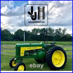 Genuine Used John Deere L LA LI Tractor Belt Pulley AL2206T