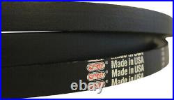 H108175 Separator Drive/Primary Countershaft Belt for John Deere 6620 ++ Combine