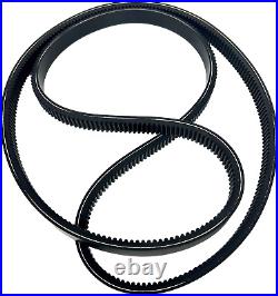 HJ section Variable Speed belt, Replaces John Deere # AH87127, Shoup # B00195