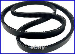 HJ section Variable Speed belt, Replaces John Deere # AH87127, Shoup # B00195