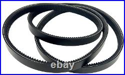 HK section Variable Speed belt, Replaces John Deere # H110921, H157732, Shoup #