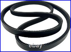 HK section Variable Speed belt, Replaces John Deere # H110921, H157732, Shoup #