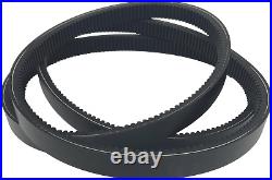 HK section Variable Speed belt, Replaces John Deere # H110921, H157732, Shoup #