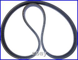 HK section Variable Speed belt, Replaces John Deere # H203393, Shoup # B00504