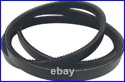 HM section Variable Speed belt, Replaces John Deere # H220911, HXE45928, Shoup