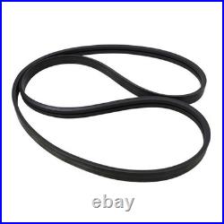 HXE69321 Aftermarket Discharge Beater Drive Belt Fits John Deere 3760 S690 S770
