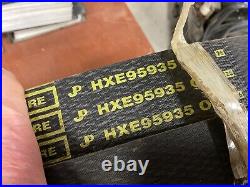 HXE95935 Header & Reel Pump John Deere Belt Fits JD Combine S660 S670