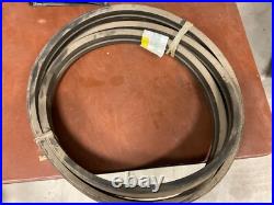 HXE95935 Header & Reel Pump John Deere Belt Fits JD Combine S660 S670