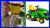 How-To-Change-Deck-Drive-Belt-On-John-Deere-E120-Lawnmower-Easy-01-wa