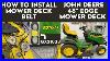 How-To-Install-A-Mower-Deck-Belt-John-Deere-48-Edge-Mower-Deck-01-at