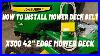 How-To-Install-A-Mower-Deck-Belt-On-A-John-Deere-X300-01-kot