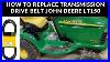 How-To-Install-Transmission-Drive-Belt-John-Deere-Lt150-Tractor-01-ttg