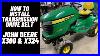 How-To-Install-Transmission-Drive-Belt-John-Deere-X300-And-X324-01-zqlv
