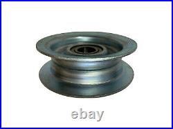 thumbnail image 2 of 42-Inch Mower Deck Belt – Fits John Deere E100, E110, E120, E130 – Aramid Cord 2 of 2