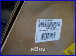 JD 48C MOWER DECK Single Belt Style SHELL ONLY X300 X500 John Deere NEW IN BOX