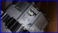 JOHN DEERE ALTERNATOR KIT #T00001 105 AMP 19SI with T213048 belt pulley bracket