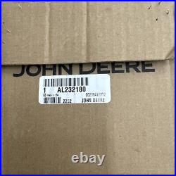 JOHN DEERE All MODELS A/C COMPRESSOR # Al232180 RE284680. New Old Stock