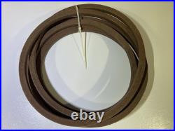 JOHN DEERE Combine Unloader Drive Belt Set AH233198 (NEW)