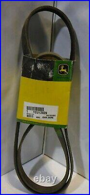 JOHN DEERE Drive Belt #TCU12829 3 Belts