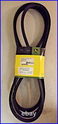 JOHN DEERE Genuine Mower Deck Drive HB Section V-Belt 5590 OEM# TCU19456