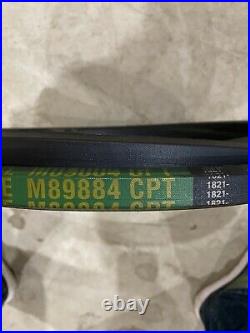 JOHN DEERE Genuine OEM Mower Deck Belt M89884 for 72 deck on 855 955 compact