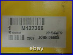 JOHN DEERE Genuine OEM Transmission Drive Belt M127356 1st Generation Sabre