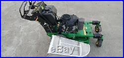 JOHN DEERE WH36A COMMERCIAL MOWER only 292 hrs