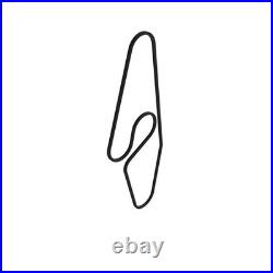 Joh Deere M112269 HBB Section Mower Deck Drive V-Belt, Effective Length 118.7