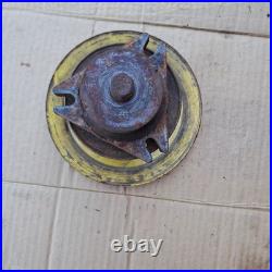 John Deere 140 300 314 316 318 322 46/48/50 deck belt center spindle assy