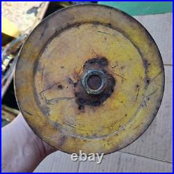 John Deere 140 300 314 316 318 322 46/48/50 deck belt center spindle assy
